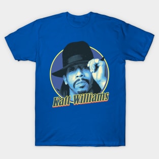 Katt Williams Retro T-Shirt